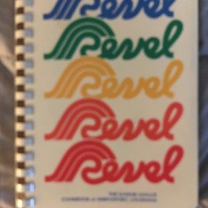 Shreveport Louisiana  COOKBOOK Vintage 1980